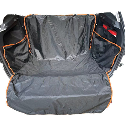 Steel Pack SUV Cargo Liner for Large Dogs (180 × 103 cm)