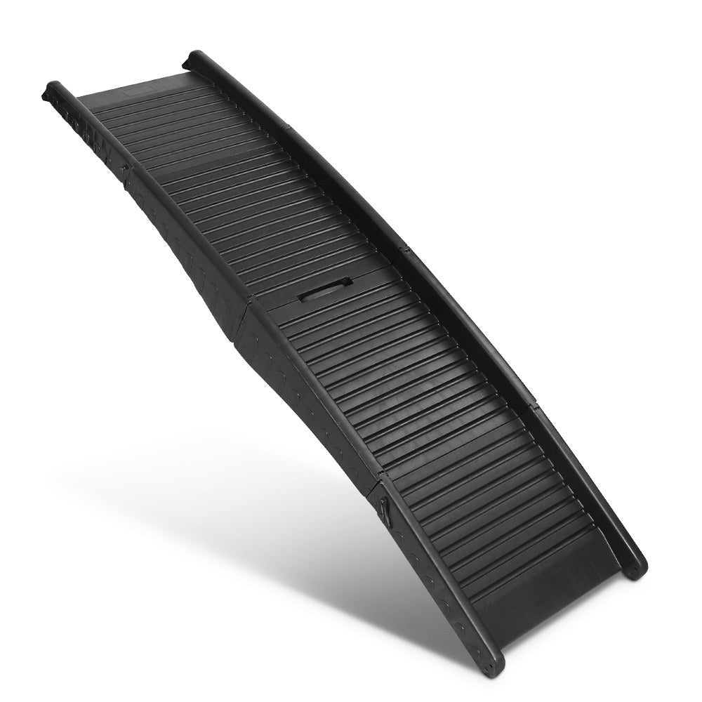 Steel Pack Folding Car Steps for Large Dogs (up to 80 kg)