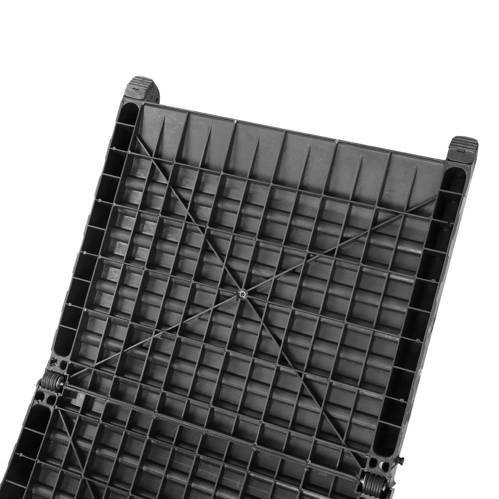 Steel Pack Folding Car Steps for Large Dogs (up to 80 kg)