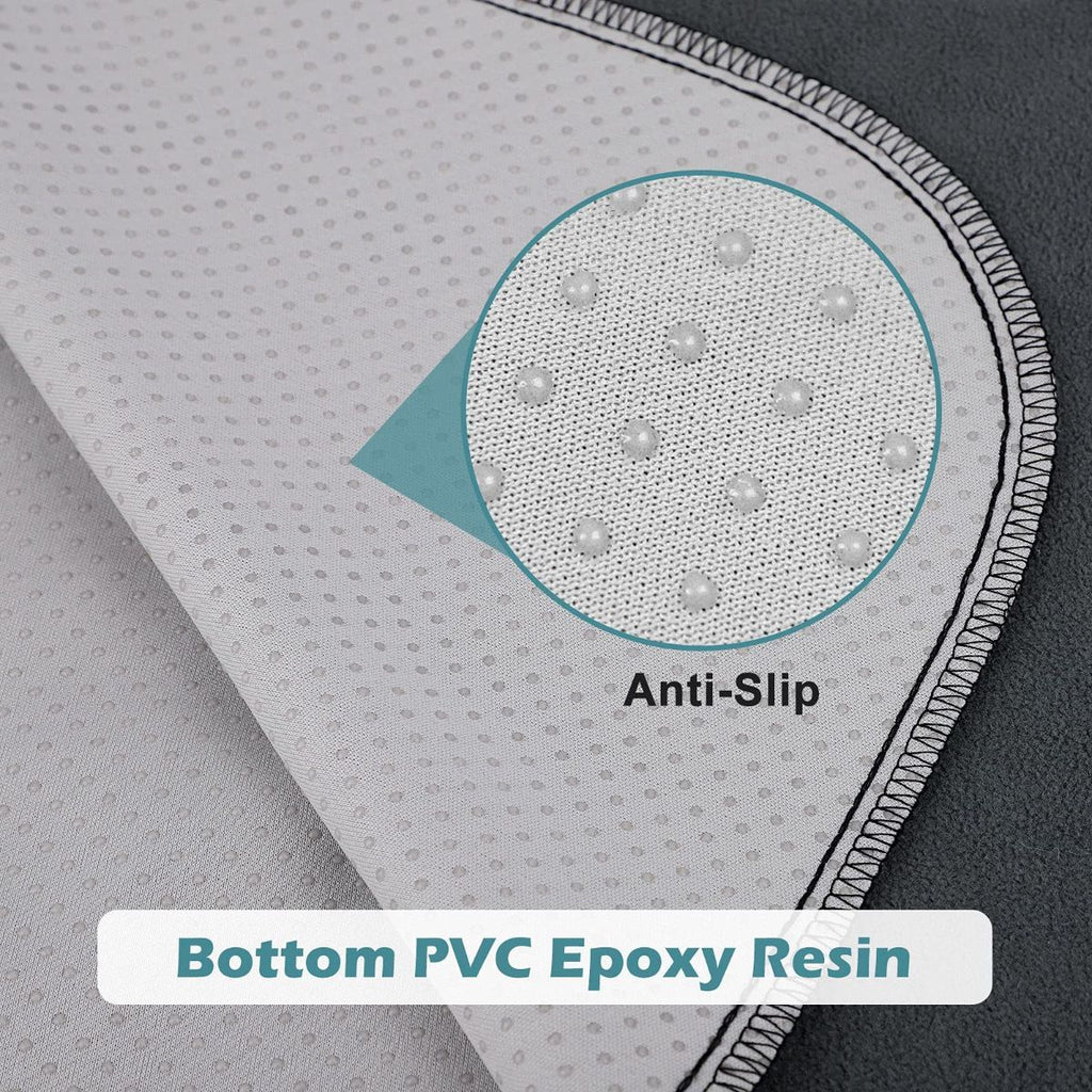 Steel Pack Washable Pee Pad – Dark Grey, XL
