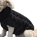 Steel Pack City Knit Sweater – Black
