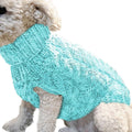 Steel Pack City Knit Sweater – Blue