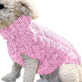 Steel Pack City Knit Sweater – Pink