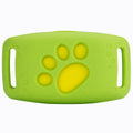 Steel Pack Real-Time GPS Pet Tracker – Green