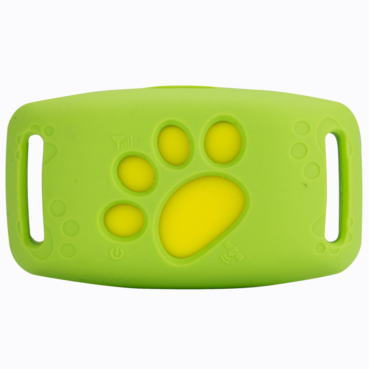 Steel Pack Real-Time GPS Pet Tracker – Green