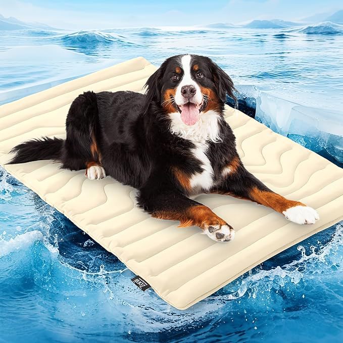 Steel Pack Cooling Mat 2-Pack – M (91 × 58 cm, up to 20 kg)
