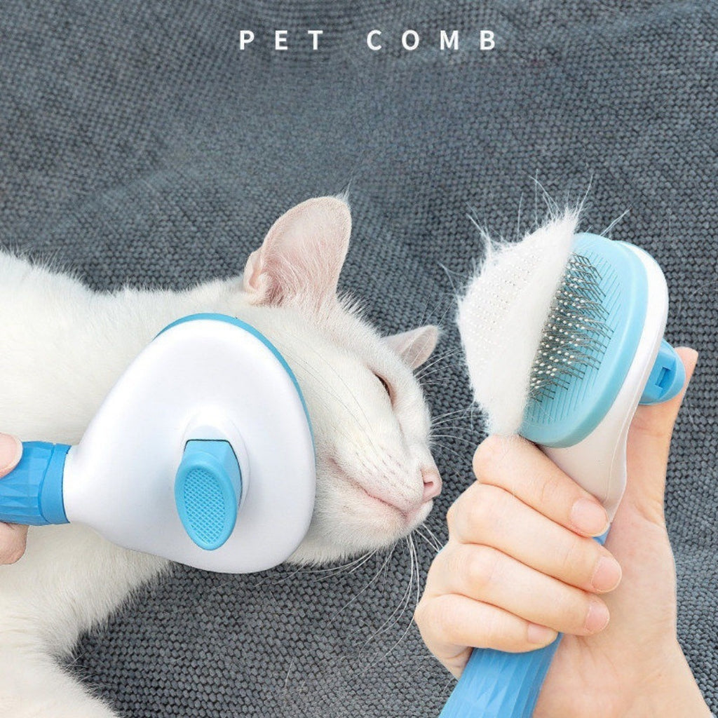 Steel Pack 5-in-1 Grooming Kit – Pink
