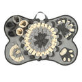 Steel Pack Snuffle Mat – Grey