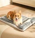 Steel Pack Extra-Large Thick Bed Mat – Grey
