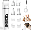 Steel Pack Clipper & Nail Grinder Kit